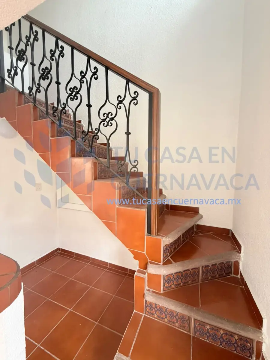 Casa en Renta en Lomas de Ahuatlán, Cuernavaca, Morelos