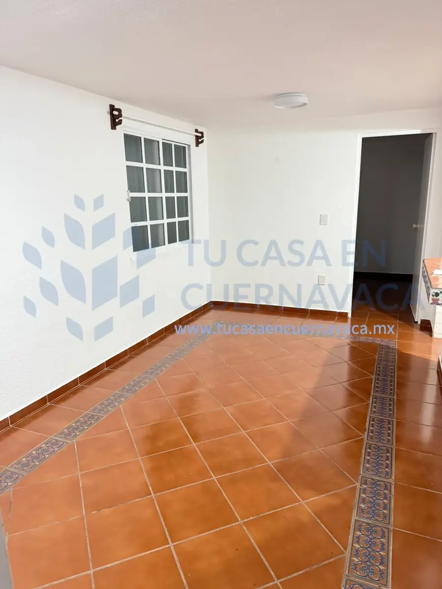 Casa en Renta en Lomas de Ahuatlán, Cuernavaca, Morelos