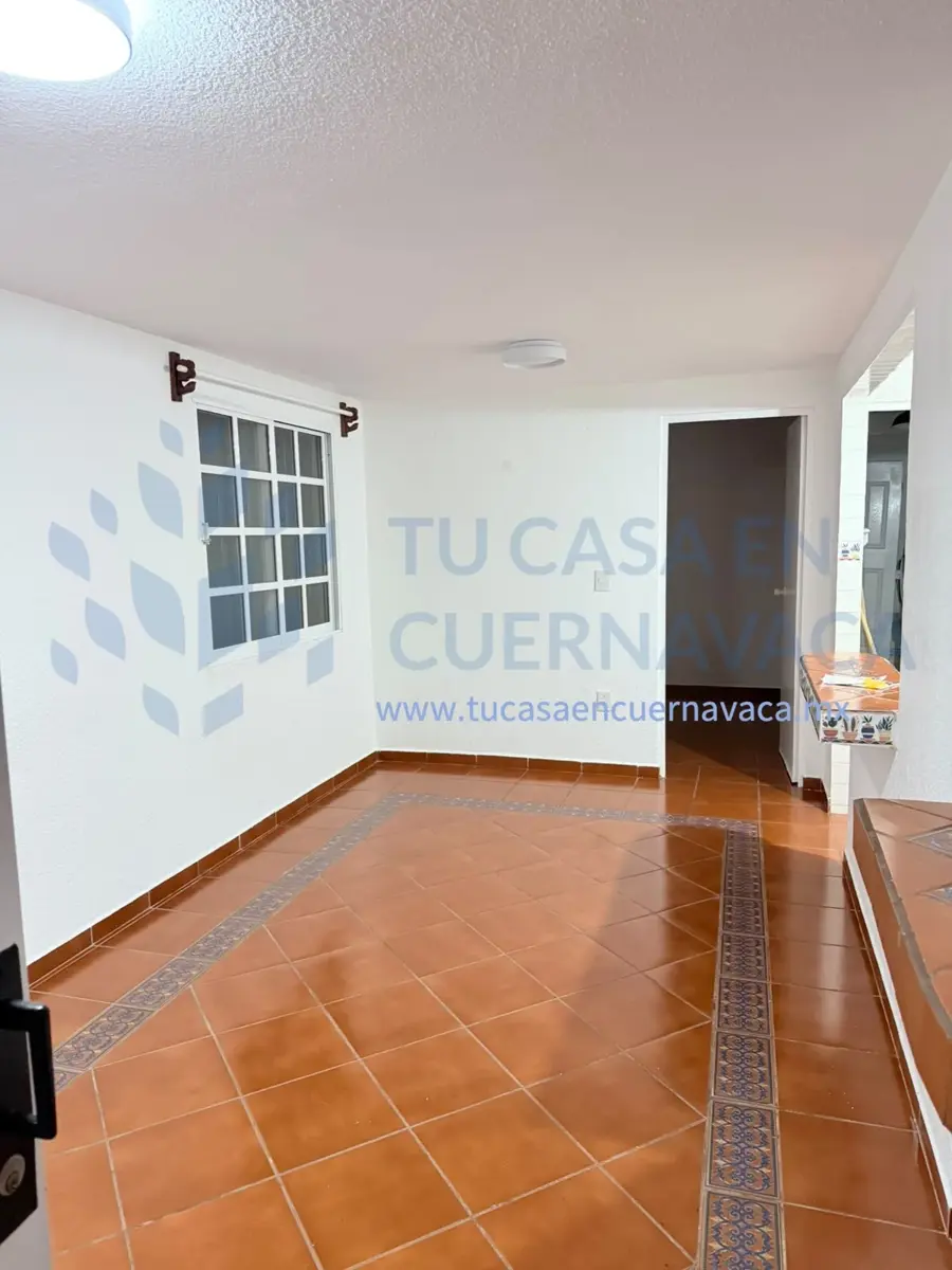 Casa en Renta en Lomas de Ahuatlán, Cuernavaca, Morelos