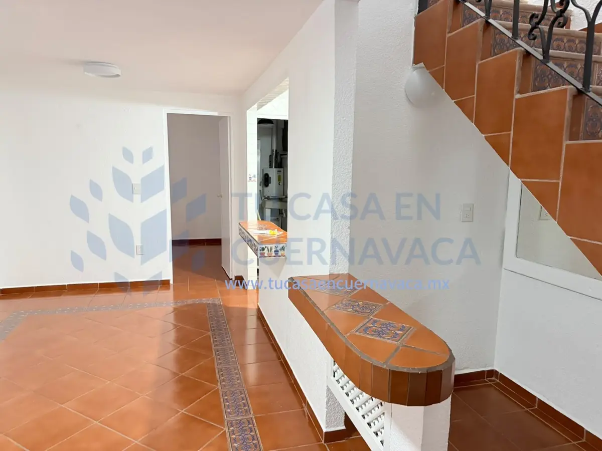 Casa en Renta en Lomas de Ahuatlán, Cuernavaca, Morelos