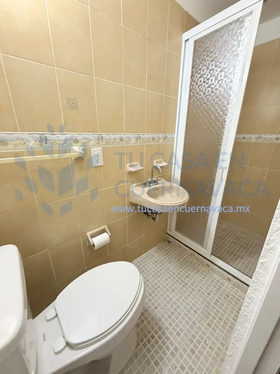 Casa en Renta en Lomas de Ahuatlán, Cuernavaca, Morelos