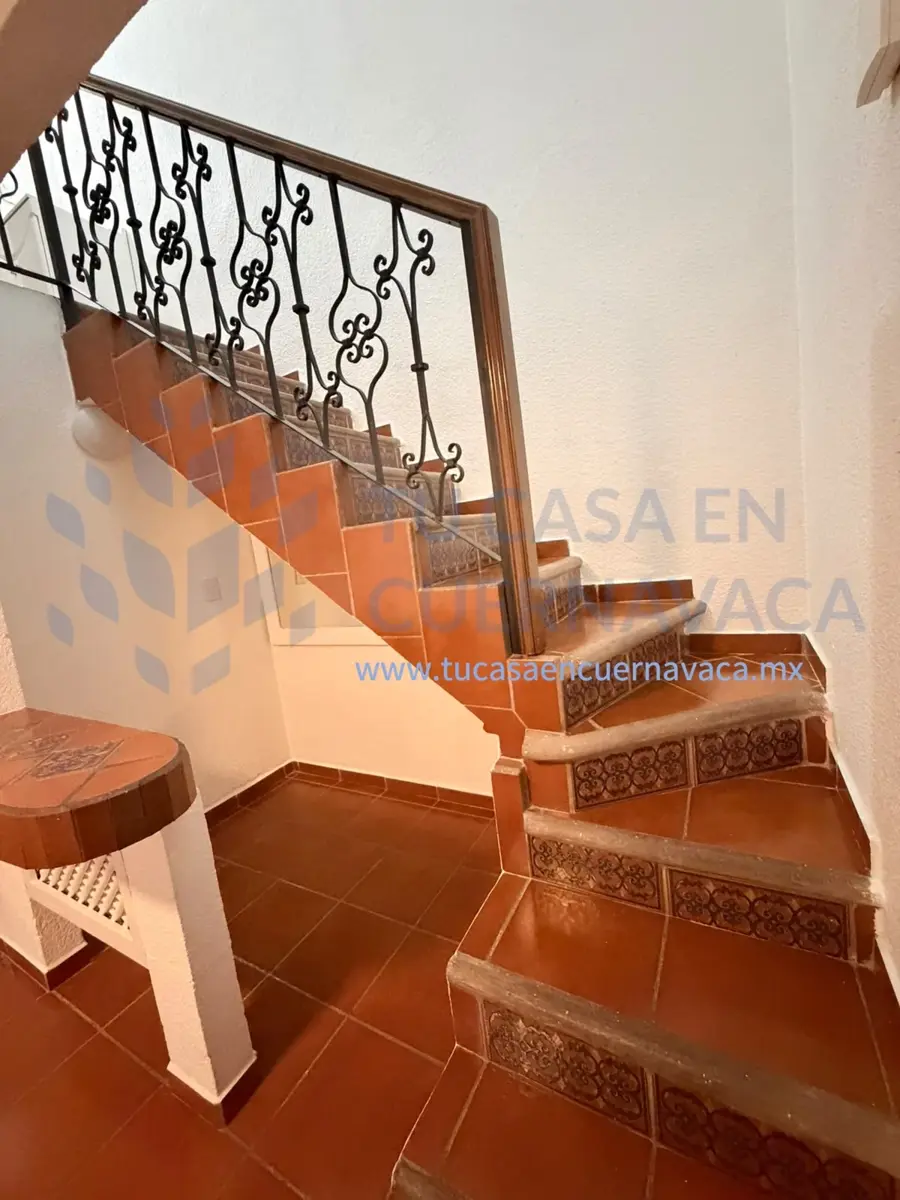 Casa en Renta en Lomas de Ahuatlán, Cuernavaca, Morelos