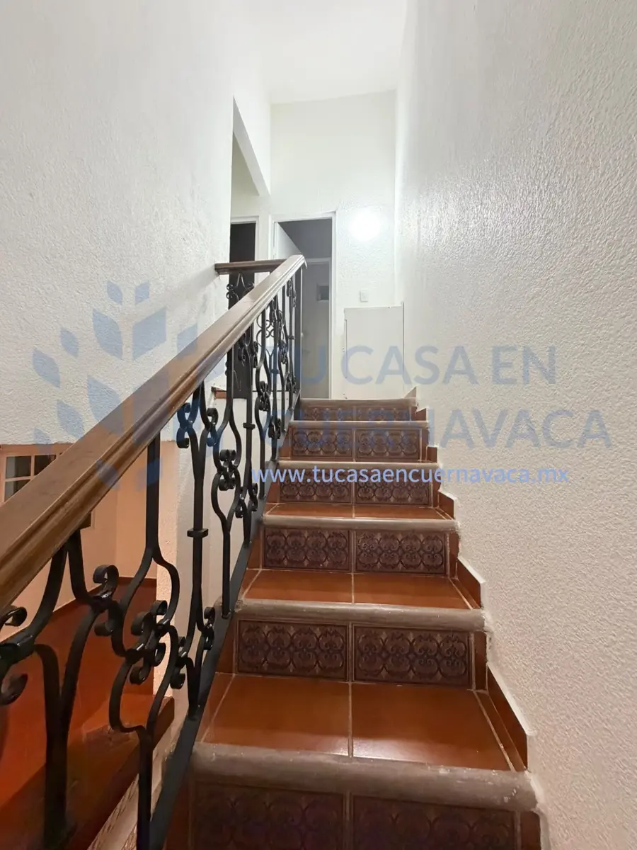 Casa en Renta en Lomas de Ahuatlán, Cuernavaca, Morelos