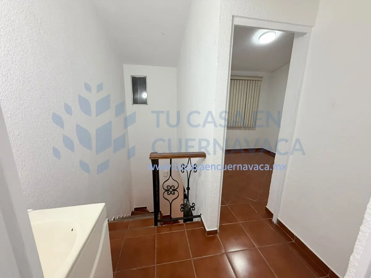 Casa en Renta en Lomas de Ahuatlán, Cuernavaca, Morelos