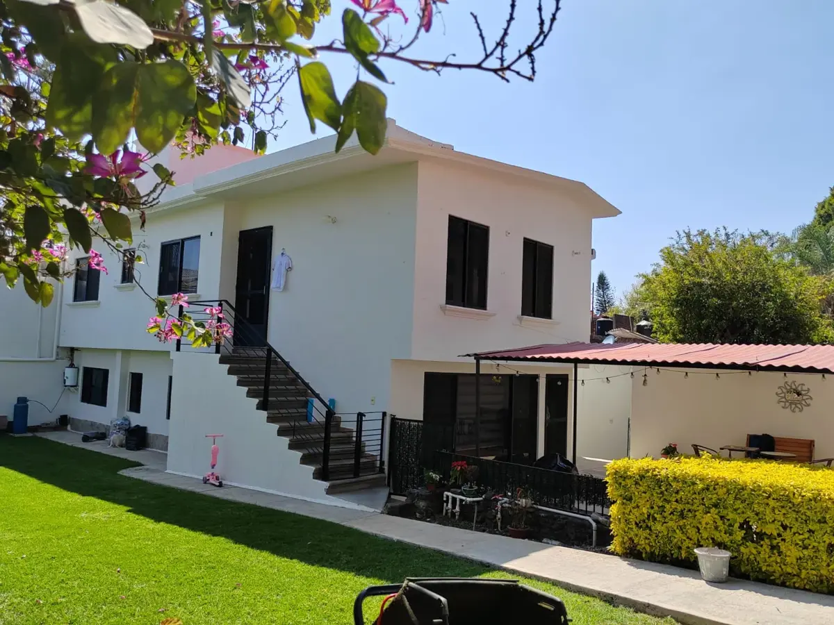 Casa en Renta en Ocotepec, Cuernavaca, Morelos