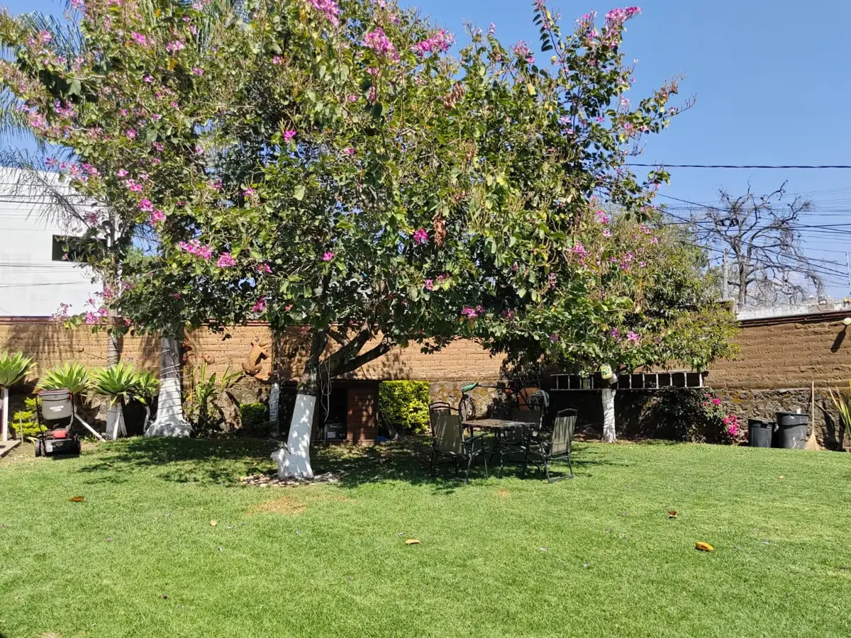 Casa en Renta en Ocotepec, Cuernavaca, Morelos