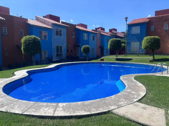 Casa en Renta en Lomas de Tzompantle, Cuernavaca, Morelos