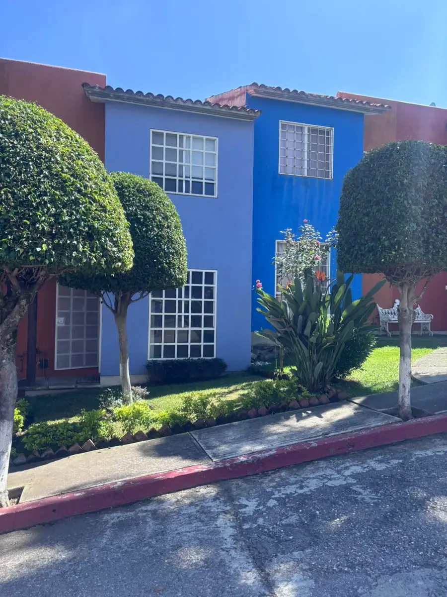 Casa en Renta en Lomas de Tzompantle, Cuernavaca, Morelos