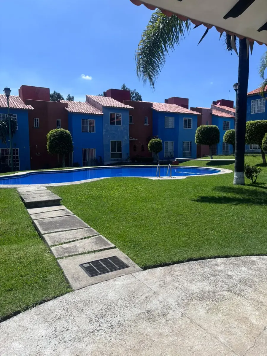 Casa en Renta en Lomas de Tzompantle, Cuernavaca, Morelos
