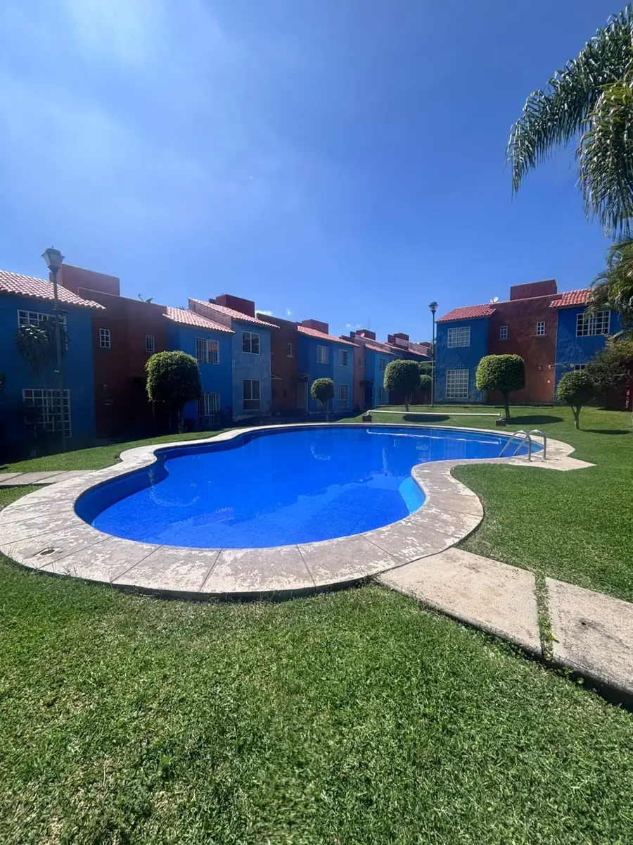 Casa en Renta en Lomas de Tzompantle, Cuernavaca, Morelos