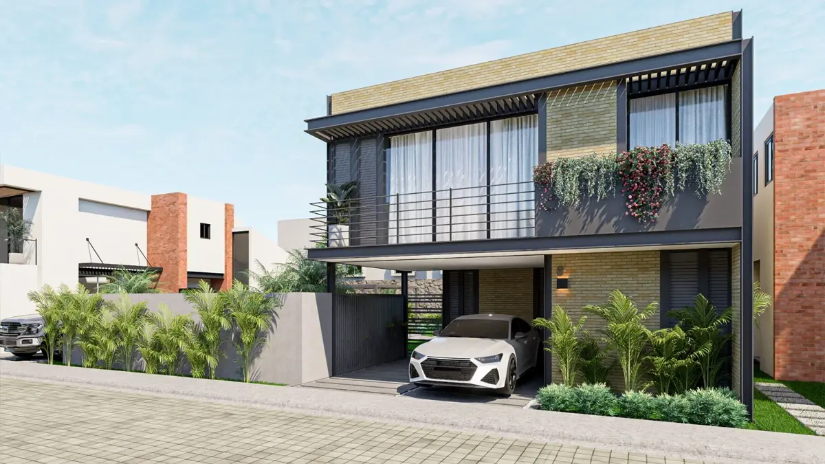 Casa en Venta en Club de Golf Santa Fe, Xochitepec, Morelos